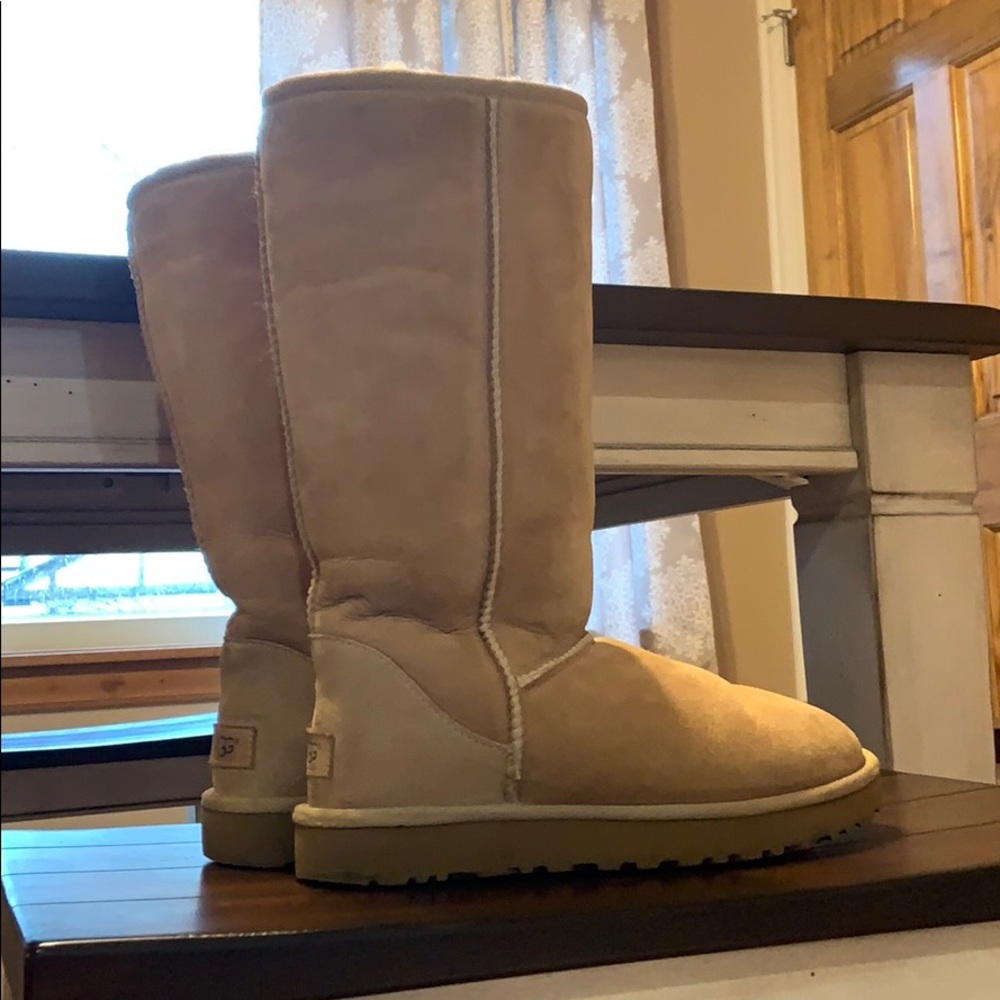 Tall Boots